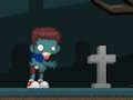 Lojë Aventurë e thesarit të zombit  në internet