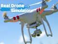 Lojë Simulator i vërtetë i dronëve  në internet