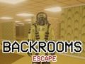 Lojë Backrooms Arratisjes  në internet
