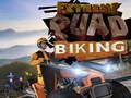 Lojë Biking ekstrem quad në internet