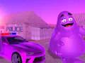 Lojë Grimace vs SuperCar Policia në internet Lojë Grimace vs SuperCar Policia në internet