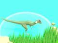 Lojë Dino Evolution 3D në internet