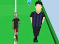 Lojë Vraponi dhe gjuani: GOL!  në internet
