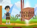 Lojë Dorëzimi i paketës!  në internet