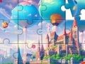 Lojë Jigsaw Puzzle: Kalaja  në internet