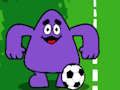 Lojë Grimace Ball Jumping  në internet