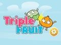 Lojë Fruta trefishe  në internet