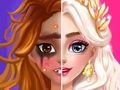 Lojë Makeover ikonave të modës Streamer  në internet
