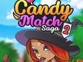 Lojë Candy Match Saga 2 në internet