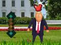 Lojë Trump Apple Revieter në internet