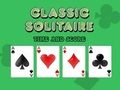 Lojë Klasik Solitaire: Koha dhe Rezultati  në internet