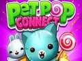 Lojë Pet Pop Connect në internet