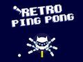 Lojë Ping Pong Retro  në internet