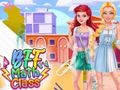 Lojë Klasa e matematikës BFF  në internet