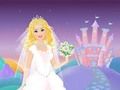 Lojë Princesha Wedding Dress Up Lojë  në internet
