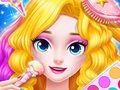 Lojë Lojëra Dressup të Makeup-it të Princeshës  në internet