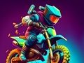 Lojë Motocross Arena në internet