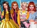 Lojë Princesha Chronicles e kaluara dhe e tashmja në internet Lojë Princesha Chronicles e kaluara dhe e tashmja në internet