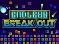 Lojë Breakout pafund  në internet
