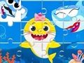 Lojë Mister Jigsaw: Baby Shark në internet
