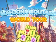 Lojë Mahjong Solitaire: Turneu Botëror  në internet