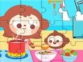 Lojë Jigsaw Puzzle: Gatim  në internet