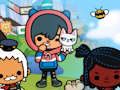 Lojë Toca Jeta Adventure  në internet