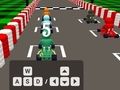 Lojë Shko Kart Racing 3D në internet