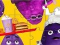 Lojë Mister Jigsaw: Grimace në internet
