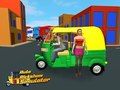 Lojë Simulator Auto Rickshaw  në internet