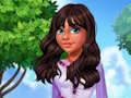 Lojë Aisha Wish Come Real Makeover  në internet