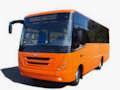 Lojë Simulator i autobusit të fshatit  në internet