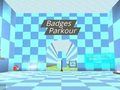 Lojë Kogama: Badges Parkour në internet