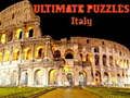 Lojë Puzzles fundit Itali  në internet
