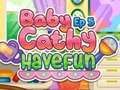 Lojë Baby Cathy Ep5: Argëtohu në internet Lojë Baby Cathy Ep5: Argëtohu në internet