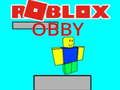Lojë Roblox Obby në internet