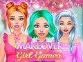 Lojë Lojëra për vajzat me grim dhe makeover  në internet