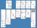 Lojë Klondike Solitaire, kthesa 3 në internet Lojë Klondike Solitaire, kthesa 3 në internet