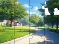 Lojë Puzzle: Rruga verore  në internet