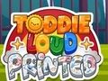 Lojë Toddie Loud Shtypur  në internet