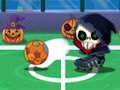 Lojë Kreu i Halloween Futbollit  në internet