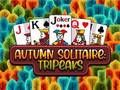 Lojë Vjeshtë Solitaire Tripeaks  në internet