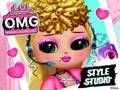 Lojë Lol surprizë omg ™ Style Studio në internet