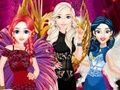 Lojë Shfaqja romantike e Victoria Secret  në internet