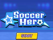 Lojë Heroi i futbollit  në internet
