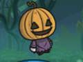 Lojë Kërcim Halloween  në internet