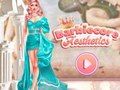 Lojë Estetika Barbiecore  në internet