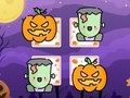 Lojë Kujtim i frikshëm për Halloween  në internet