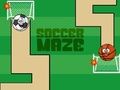 Lojë Labirint futbolli  në internet