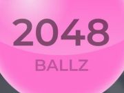 Lojë 2048 Ballz në internet